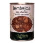 Lentejas con Chorizo (Lata 500 gr)