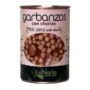 Garbanzo con Chorizo (Lata 500 gr)