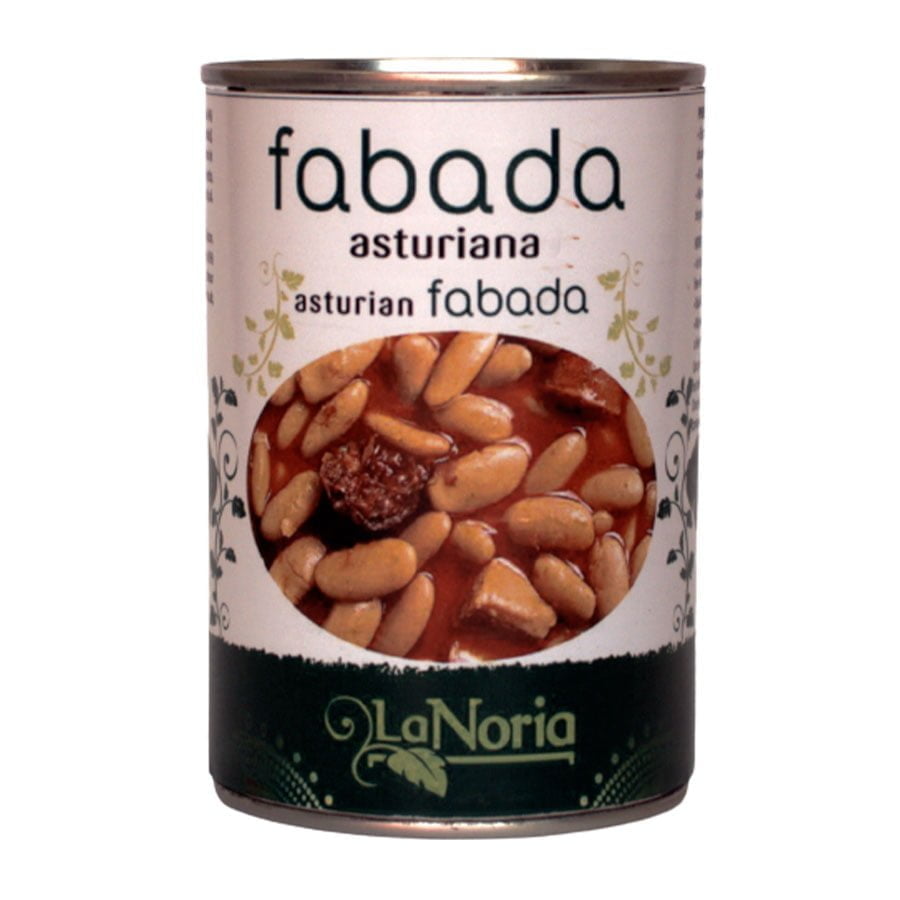 Fabada Asturiana (Lata 500 gr)