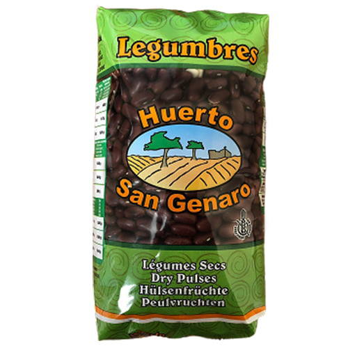 Frijol Negro (Paquete 500 gr)