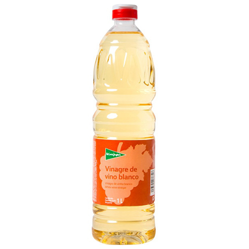 Vinagre de Vino Blanco (Pet 1 L)