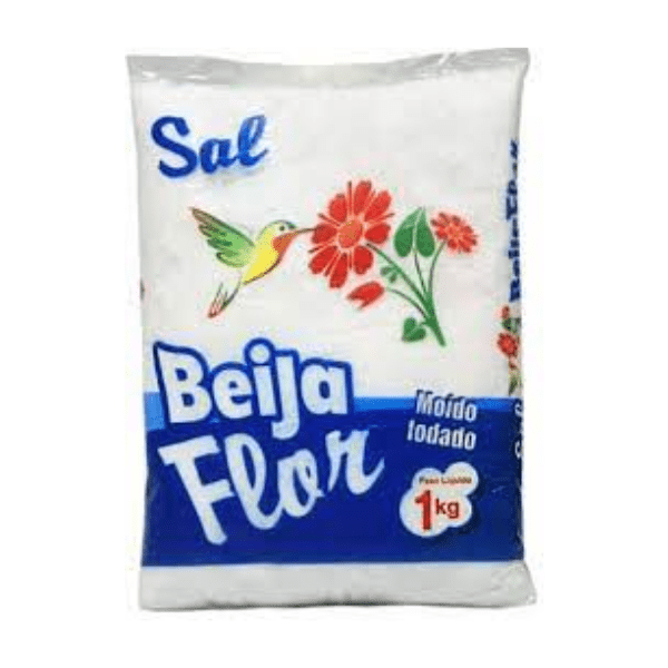 Sal Beija Flor – 1 Kg