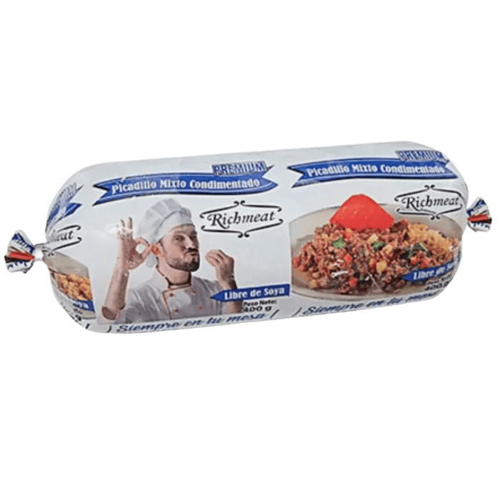 Picadillo Mixto El Cocinerito 400 grs