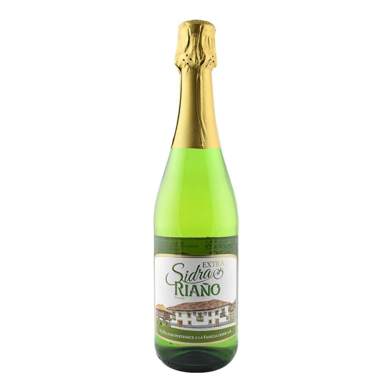 Sidra – Palacio De Riaño 75 Cl