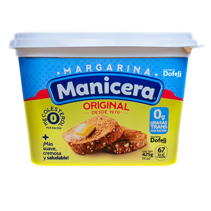 Mantequilla Margarina 425 grs