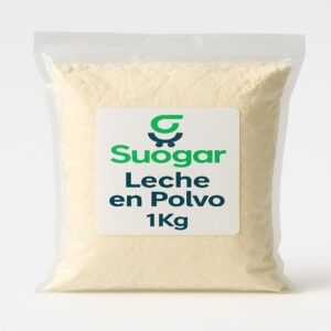 LECHE EN POLVO 1 KG