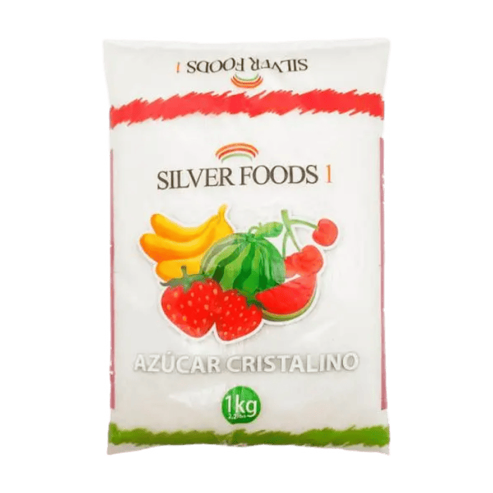 Azúcar Blanca 1KG