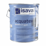 esmalte al agua isaval