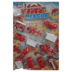 fire rescue coches