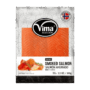 salmón ahumado vima