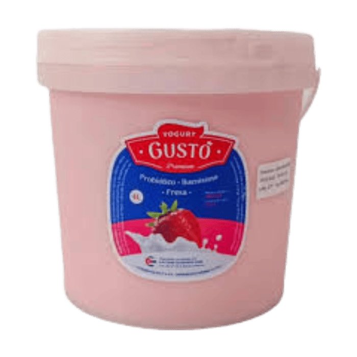 yogurt gusto 4L