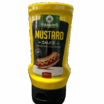mostaza giardino