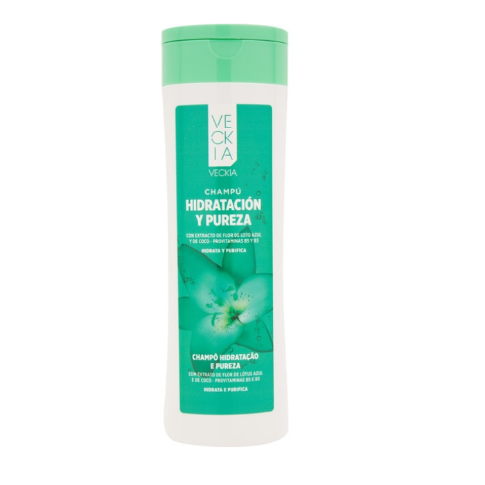 Crema Suavizante Hidratación y Pureza