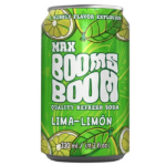 refresco max booms limon