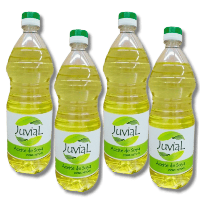 ACEITE JUVIAL 4X1L