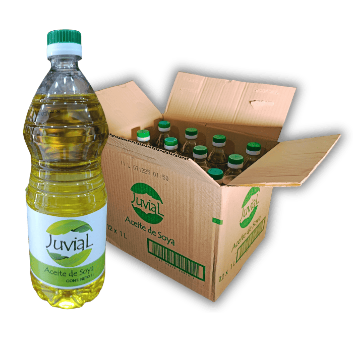 caja de aceite juvial
