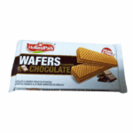 wafers de chocolate
