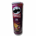 Pringles BBQ de Patatas BBQ Crisps Chips 5.5OZ