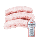 Chorizo blanco 3 unidades 