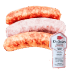 Chorizo mixto3 unidades 