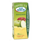 Jugo manzana 200ml DON SIMÓN