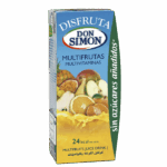jugo multifrutas 200ml