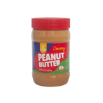 Crema de maní Pote de 454grs